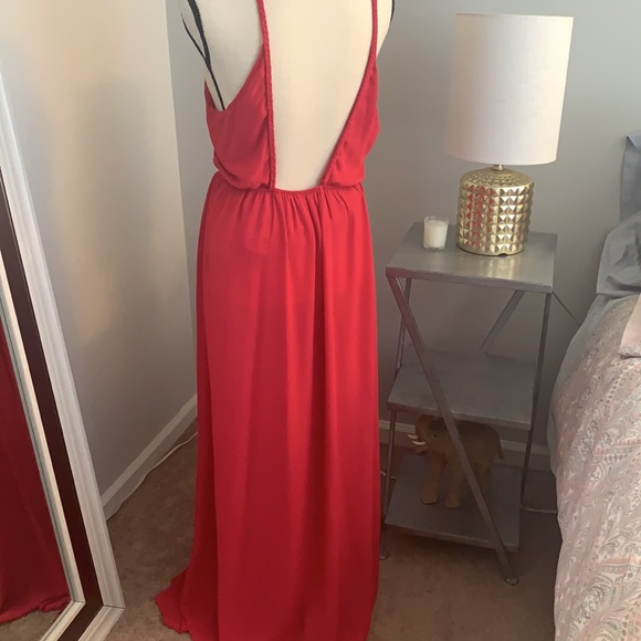 Maxi dress - Picture 6 of 7